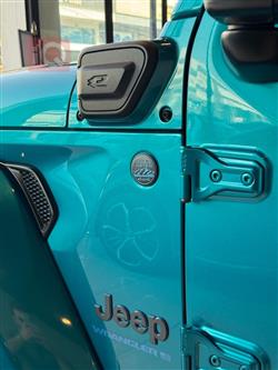 جیپ رانگلەر